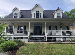 300 Covington Bridge Rd SE, Fairmount, GA 30139