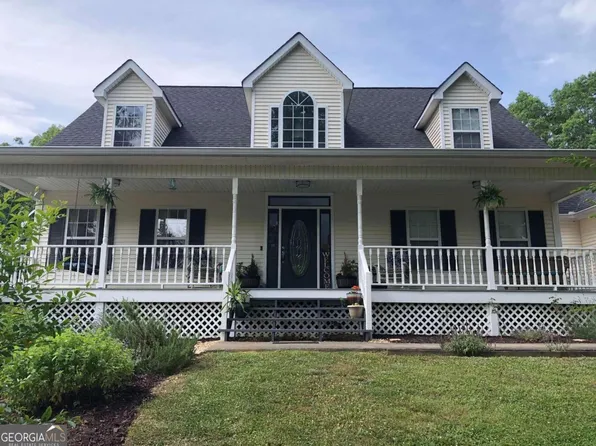 300 Covington Bridge Rd SE, Fairmount, GA 30139