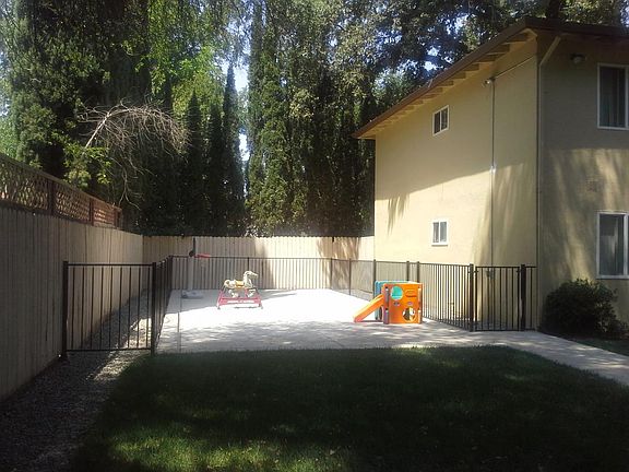 Open picnic area for social activities