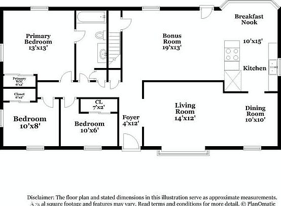 2nd image of 10411 Wallace Ave