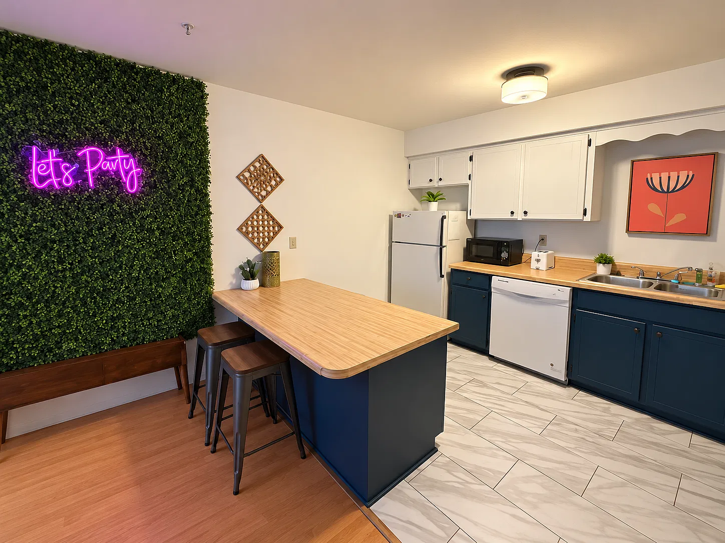 1 bed, 575 sqft, $1,650 — Photo 4