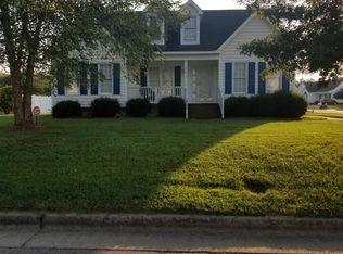 4704 Hudson Rd NW, Wilson, NC 27896