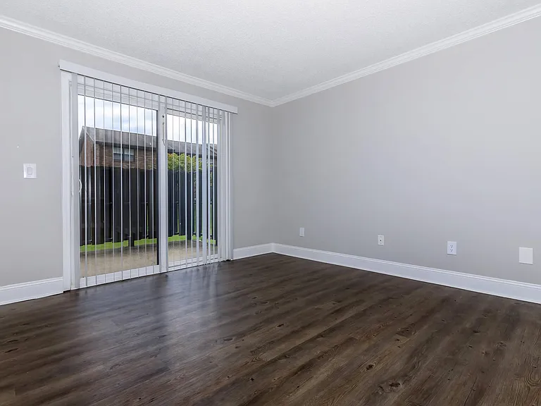 SPACIOUS FLOOR PLANS