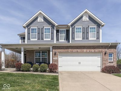 8926 New Heritage Ct, Indianapolis, IN, 46239