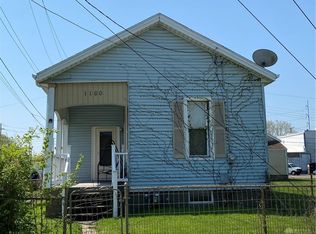 1160 Herman Ave, Dayton, OH 45404