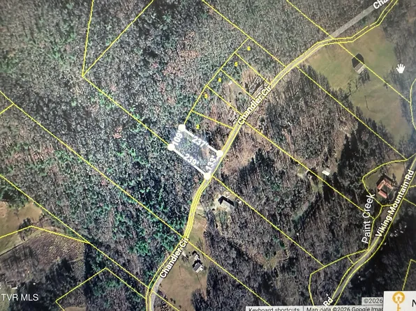 Tbd Chandler Cir, Greeneville, TN 37743