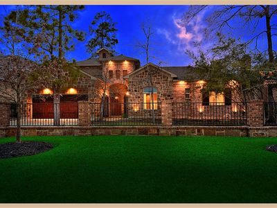 187 W Black Knight Dr, Spring, TX, 77382