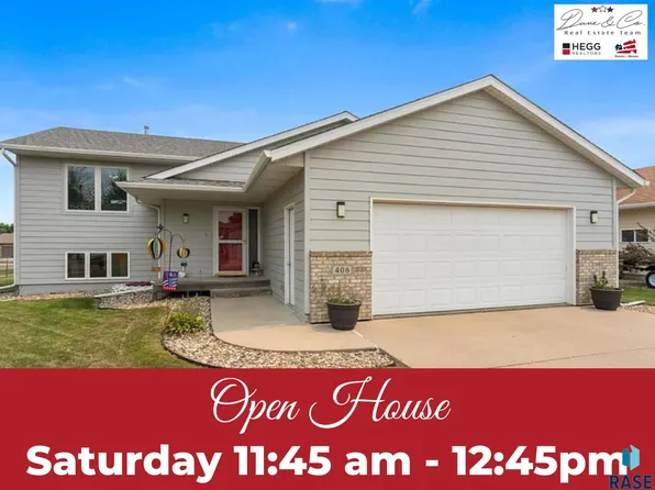 406 S Eastern Ave, Hartford, SD 57033