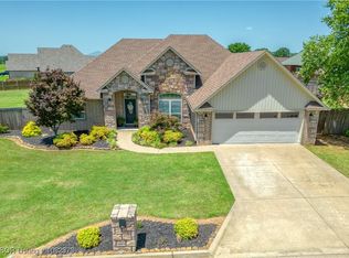 515 Slate Rd, Mansfield, AR 72944