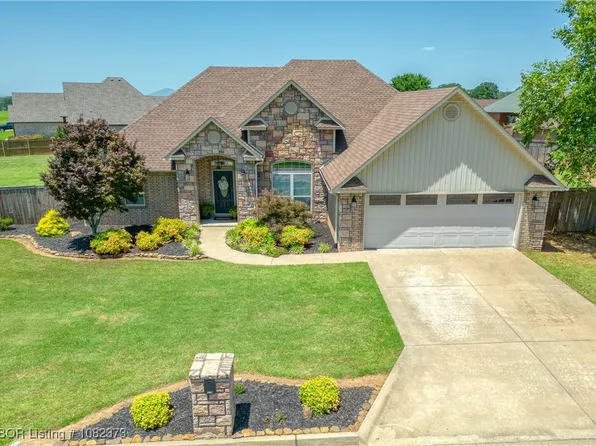 515 Slate Rd, Mansfield, AR 72944