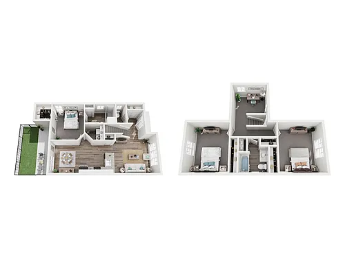 Floor plan Cyrilla