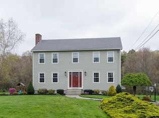 21 Haduk Dr, North Attleboro, MA 02760