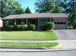 1711 Arapaho Dr, Xenia, OH 45385