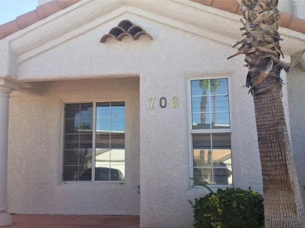 706 Mesa Springs Dr, Mesquite, NV 89027