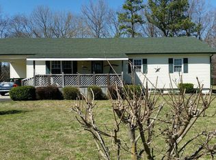 48 Camp Tyson Rd, Paris, TN 38242