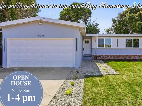 16035 Via Walter, San Lorenzo, CA 94580
