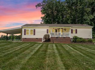 1432 Rock Creek Dairy Rd, Whitsett, NC 27377