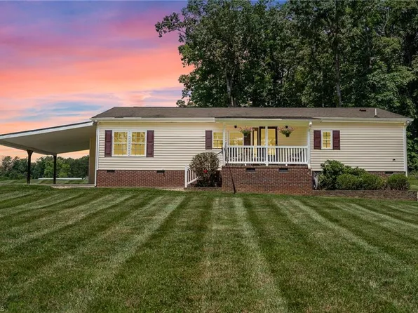 1432 Rock Creek Dairy Rd, Whitsett, NC 27377