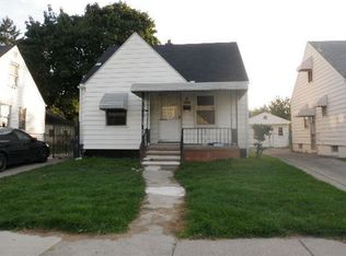 14678 Jacob Ave, Eastpointe, MI 48021