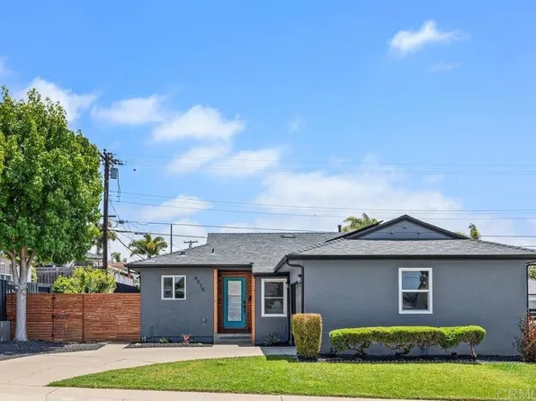 4975 Greenbrier Ave, San Diego, CA 92120