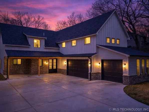 1000 S Moccasin Pl, Sapulpa, OK 74066