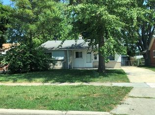 24822 Pennie St, Dearborn Heights, MI 48125