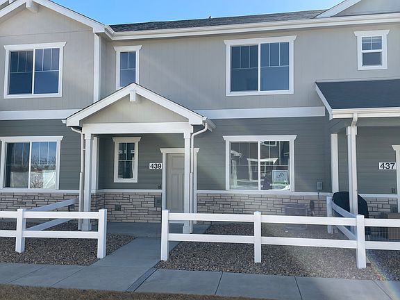 439 Condor Way Front Exterior