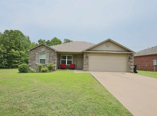 6000 Saddle Hill Dr, Alexander, AR 72002