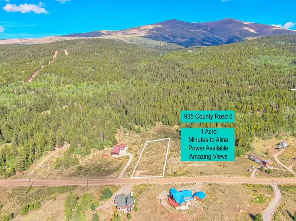 935 Cr-6, Alma, CO 80440