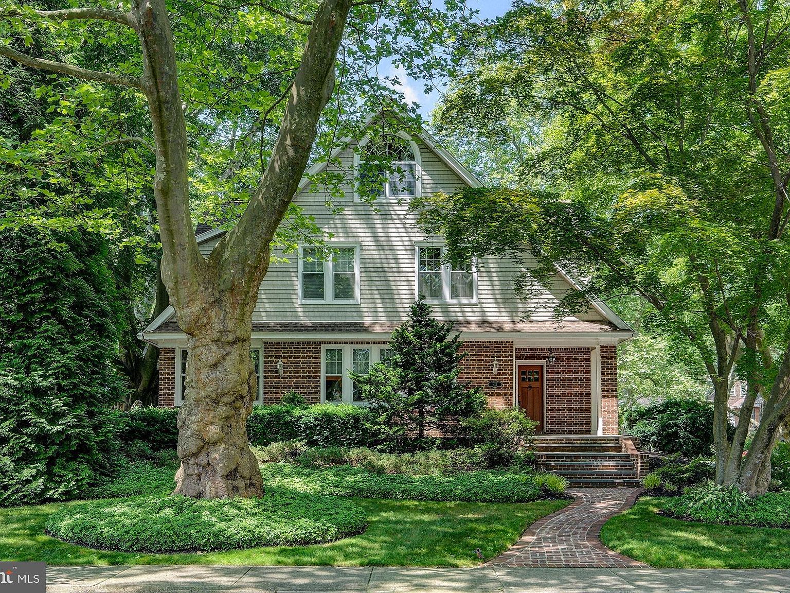 418 Birdwood Ave, Haddonfield, NJ 08033 Zillow