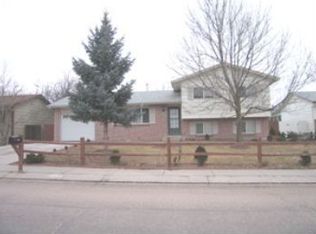 1735 Winnebago Rd, Colorado Springs, CO 80915