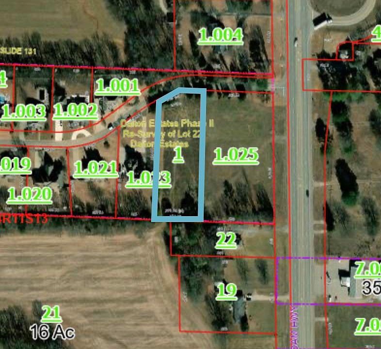 1st image of 0 Dalton Ln