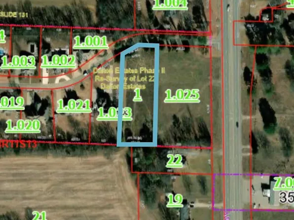 0 Dalton Ln, Tuscumbia, AL 35674