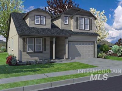 17184 N Romford Avenue Block #8-lot 14, Nampa, ID, 83687