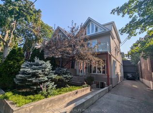 193 Brunswick Ave #A, Toronto, ON M5S2M4