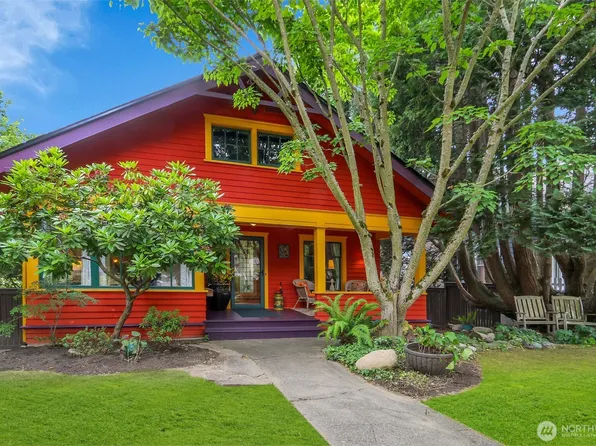 5053 42nd Avenue SW, Seattle, WA 98136