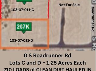 0 S Roadrunner Rd #3, Apache Junction, AZ 85119