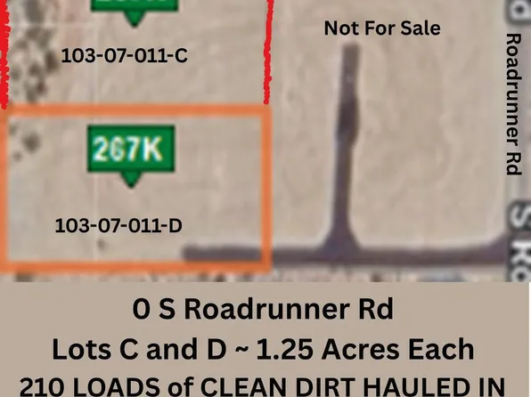 0 S Roadrunner Road #3, Apache Junction, AZ 85119