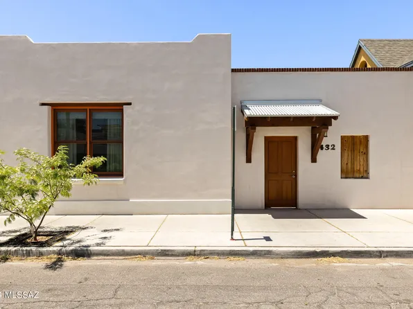 432 S Meyer Ave, Tucson, AZ 85701