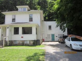 452 1/2 Union St, Bluefield, WV 24701