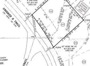 0 Crooked O Trl #416, Gainesville, GA 30506