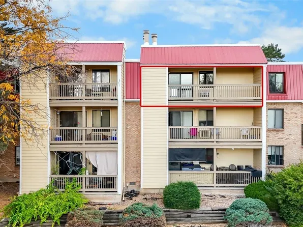 14802 E Kentucky Drive #838, Aurora, CO 80012