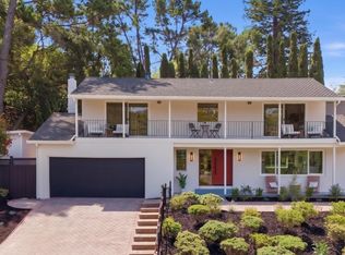 1100 Greenbrier Rd, San Carlos, CA 94070