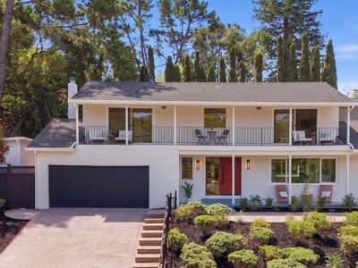 1100 Greenbrier Rd, San Carlos, CA, 94070