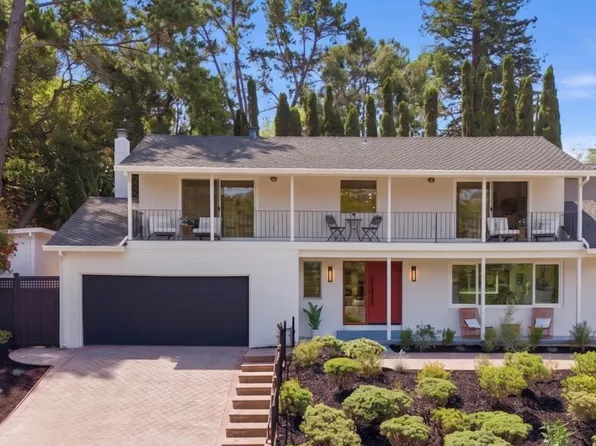 1100 Greenbrier Rd, San Carlos, CA 94070
