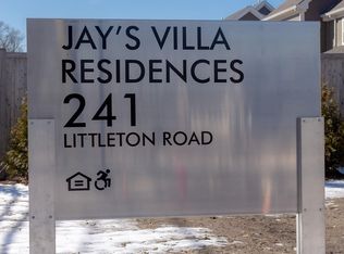 241 Littleton Rd #20P, Chelmsford, MA 01824