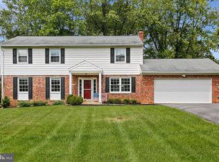 17533 Queen Elizabeth Dr, Olney, MD
