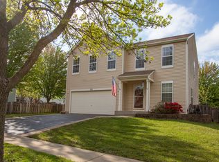 421 Lexington Dr, Romeoville, IL 60446