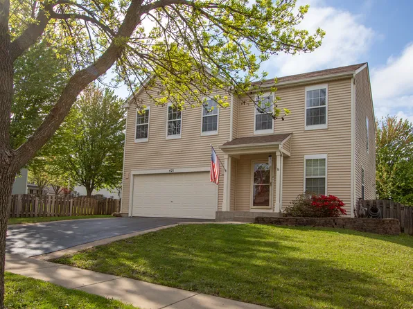 421 Lexington Dr, Romeoville, IL 60446