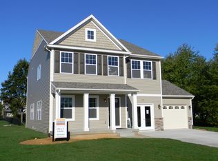 21 River Rock Blvd, Dimondale, MI 48821